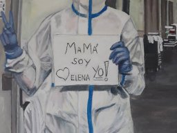 13 - Enfermeras en pandemia